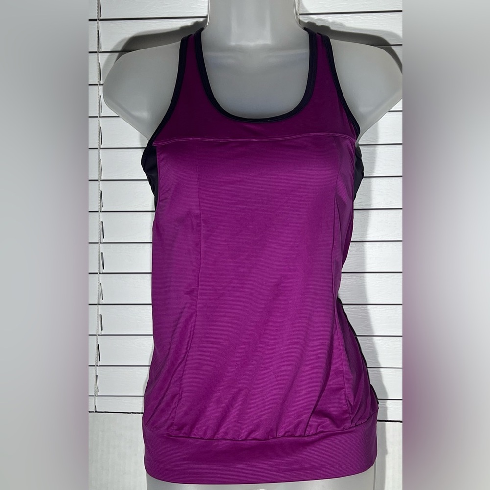 Super Cute, Prana Tank Top Shirt Women's Size Small Rn 124977